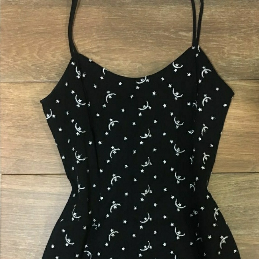 Little black dress